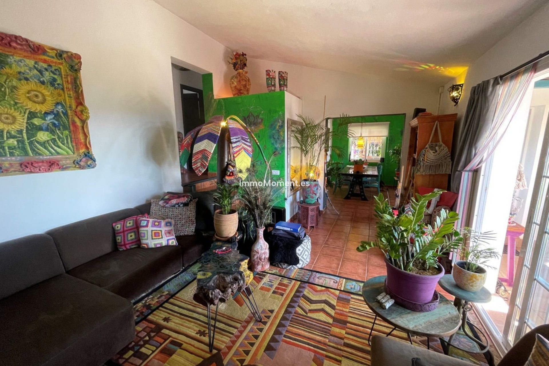 Reventa - Casa de campo - Interior  - Cártama Centro