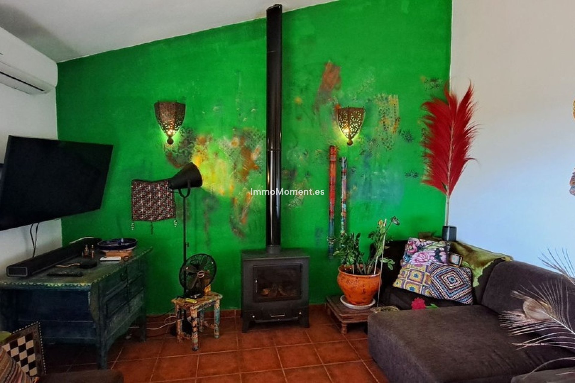 Reventa - Casa de campo - Interior  - Cártama Centro