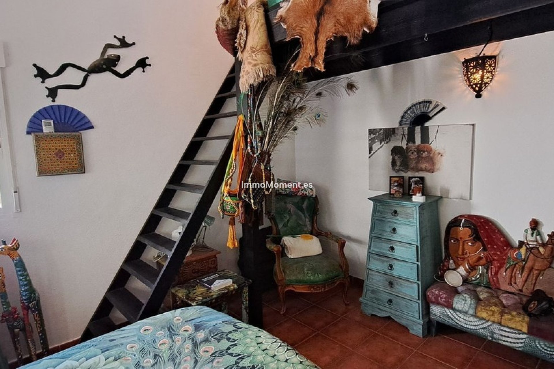 Reventa - Casa de campo - Interior  - Cártama Centro