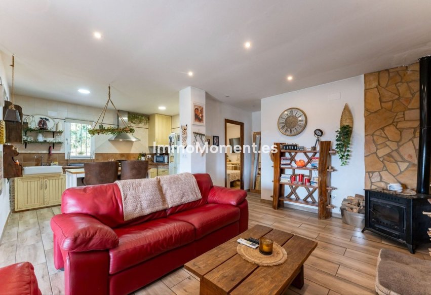 Reventa - Casa de campo - Interior  - Cártama Centro