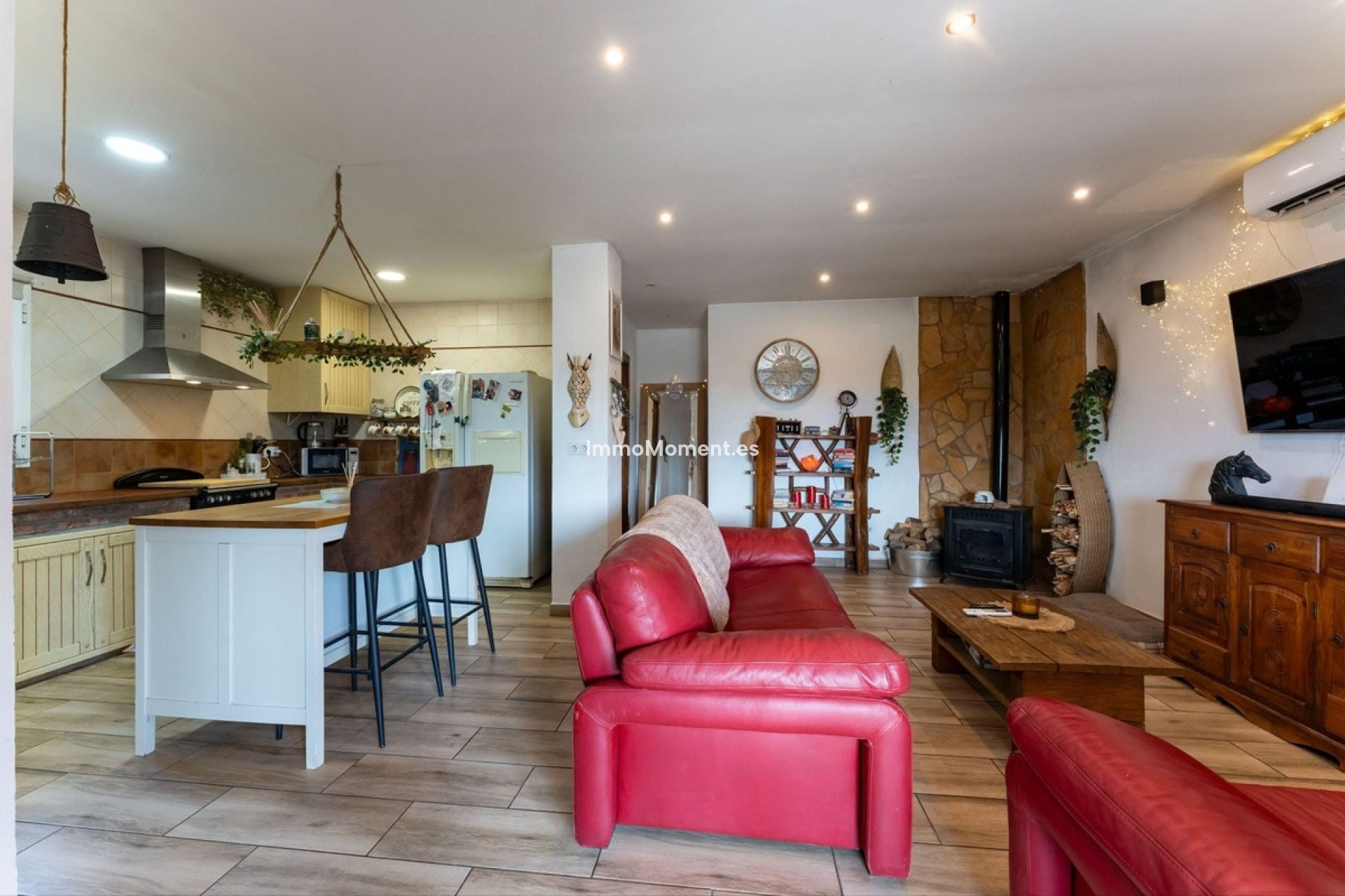 Reventa - Casa de campo - Interior  - Cártama Centro