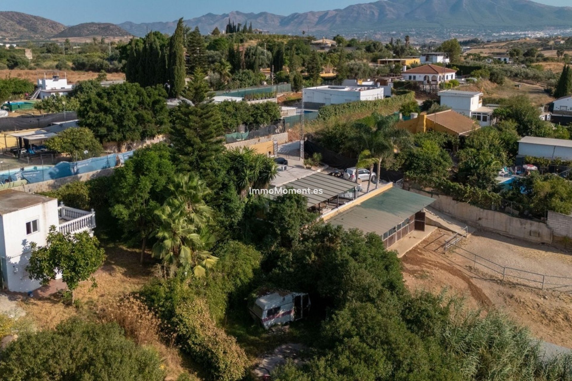 Reventa - Casa de campo - Interior  - Cártama Centro