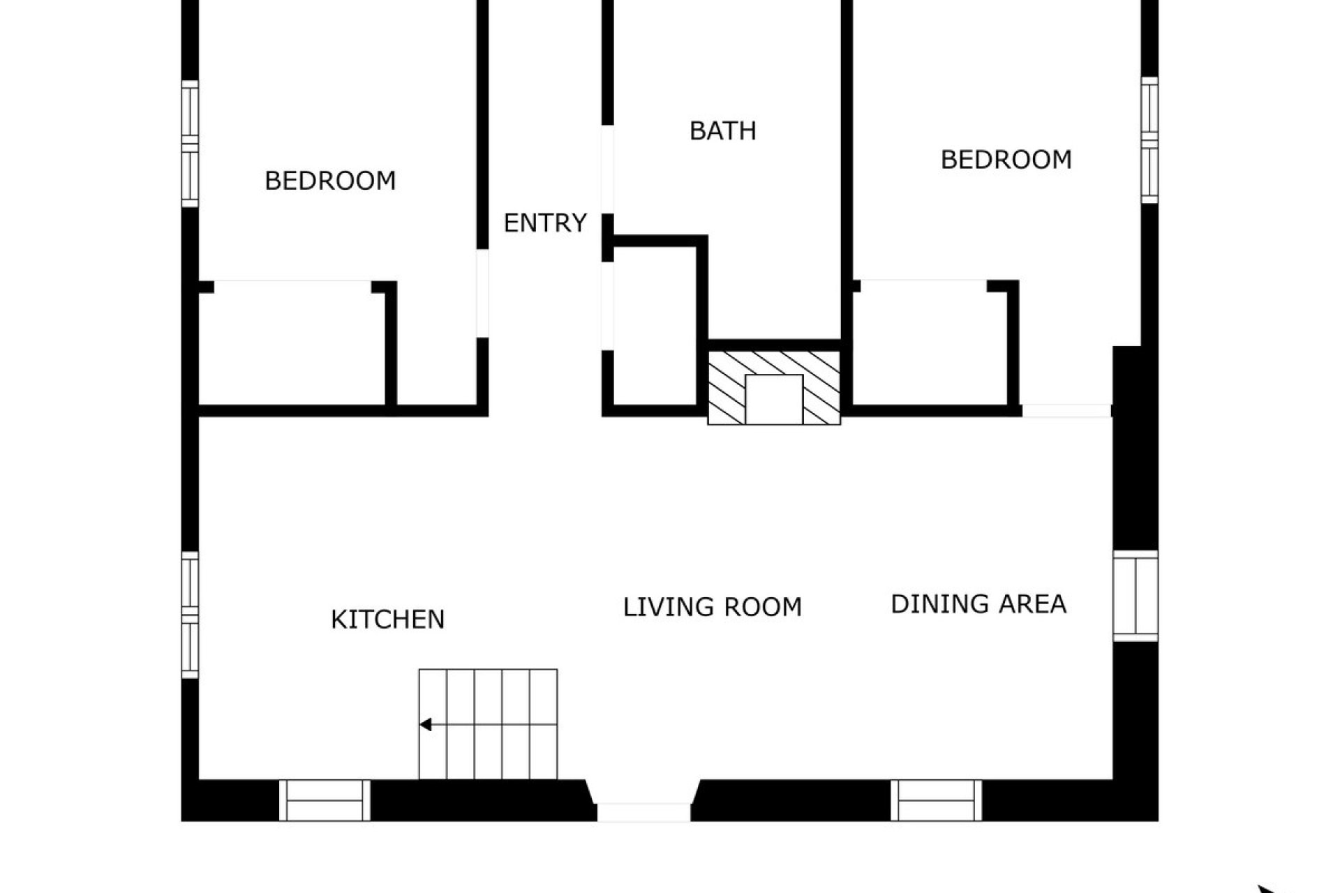 Reventa - Casa de campo - Interior  - Cártama Centro