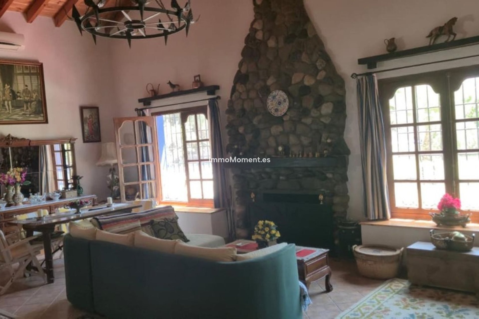 Reventa - Casa de campo - Interior  - Cártama Centro