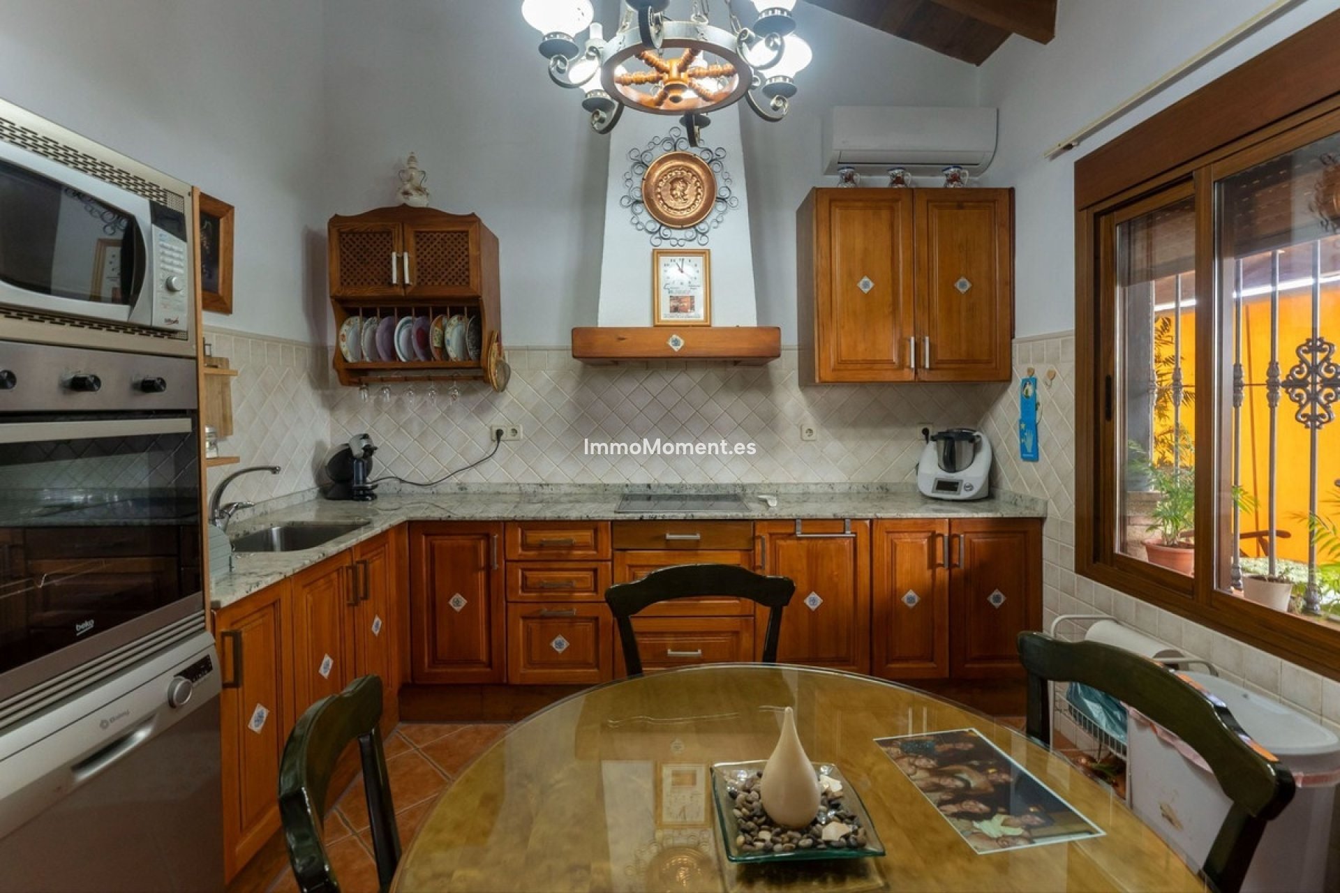 Reventa - Casa de campo - Interior  - Coín