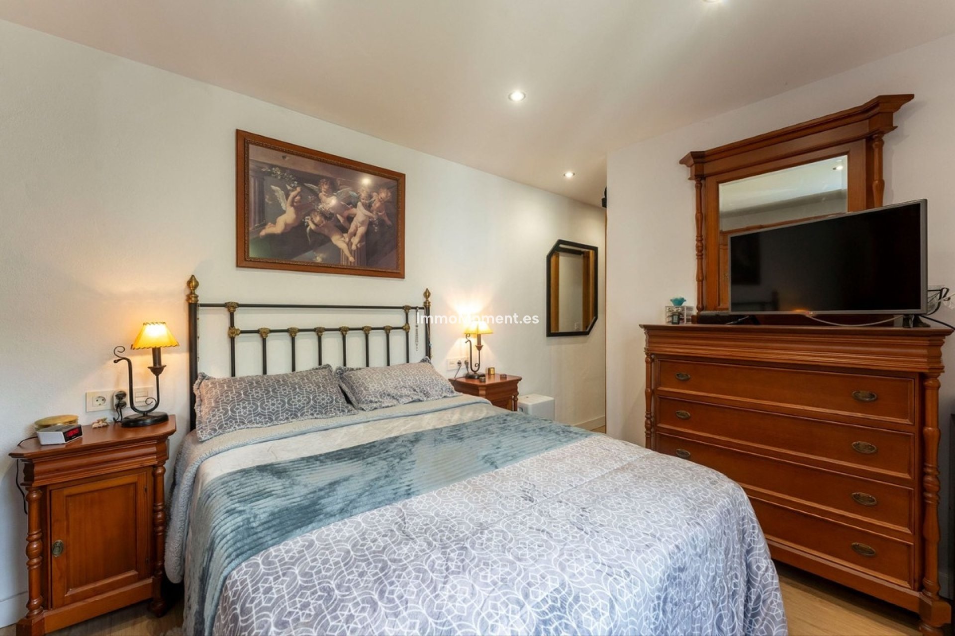 Reventa - Casa de campo - Interior  - Coín