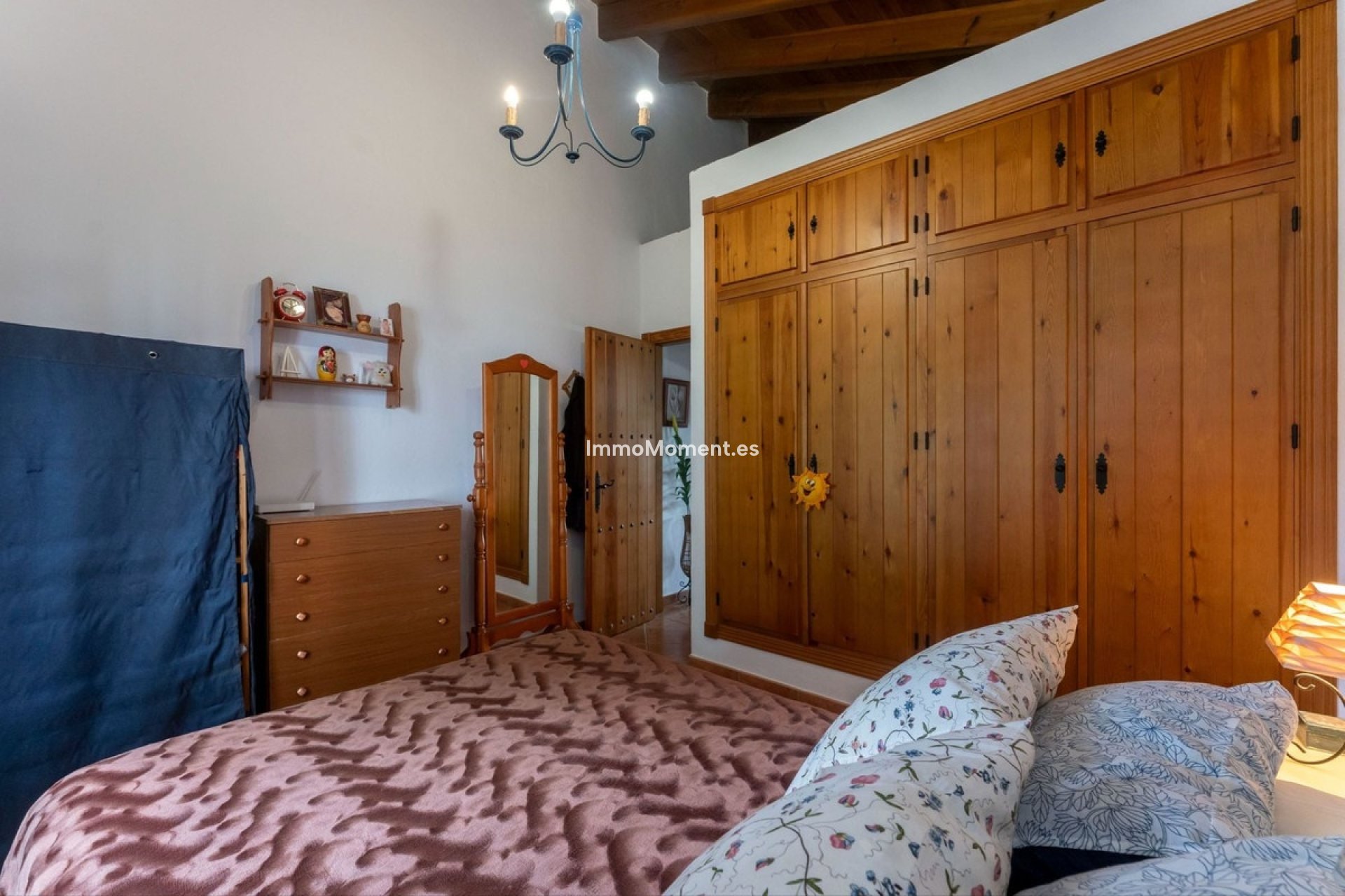 Reventa - Casa de campo - Interior  - Coín