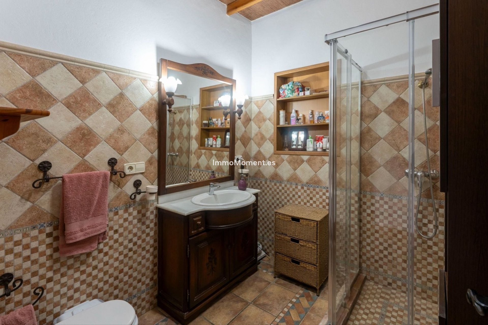 Reventa - Casa de campo - Interior  - Coín