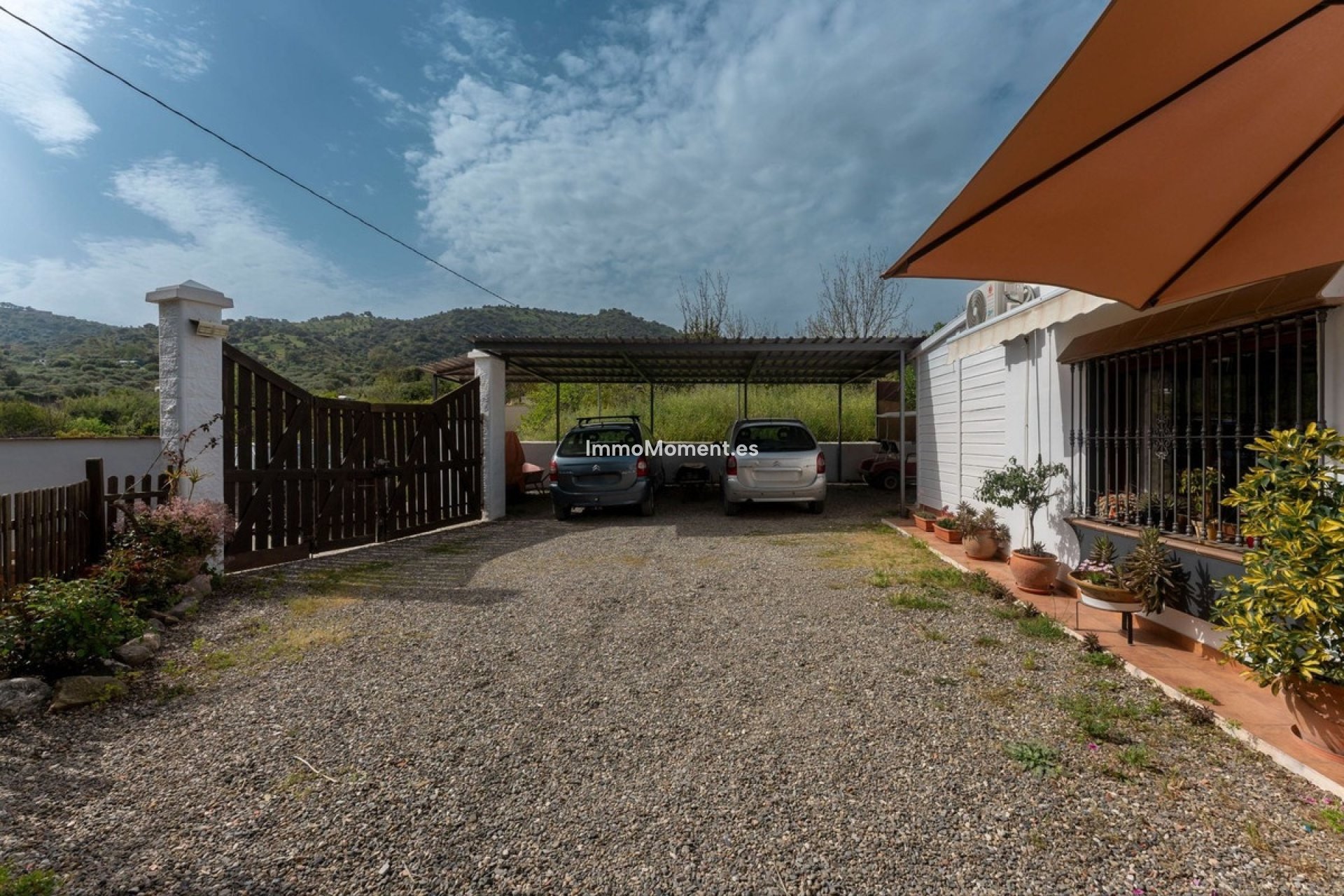 Reventa - Casa de campo - Interior  - Coín