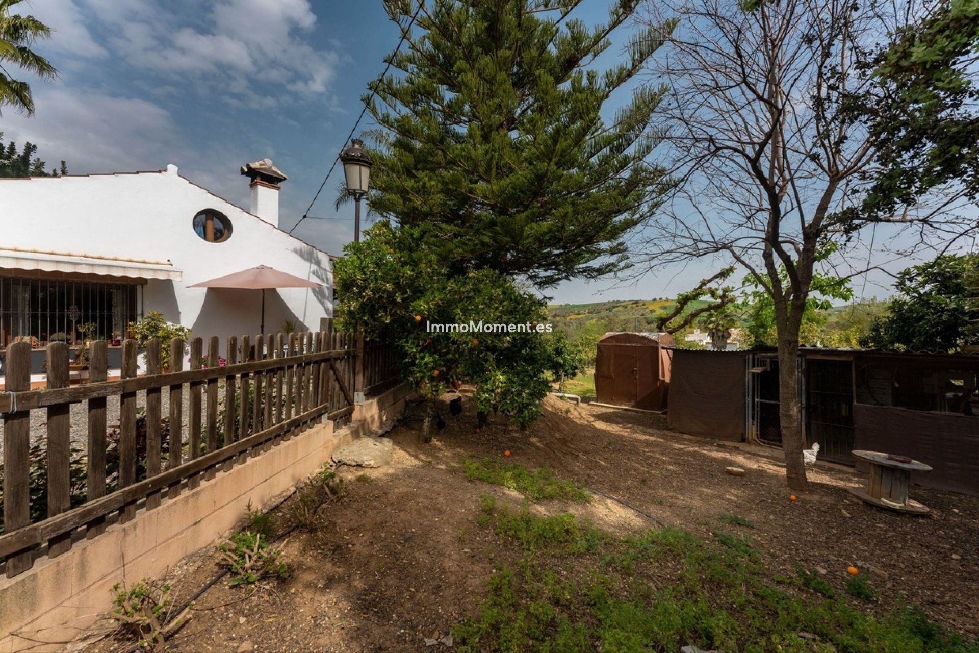Reventa - Casa de campo - Interior  - Coín