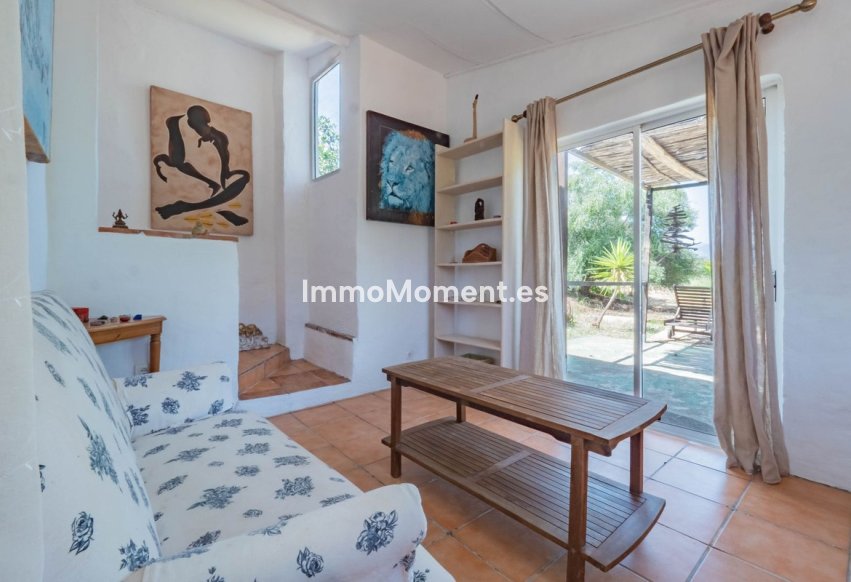 Reventa - Casa de campo - Interior  - Coín