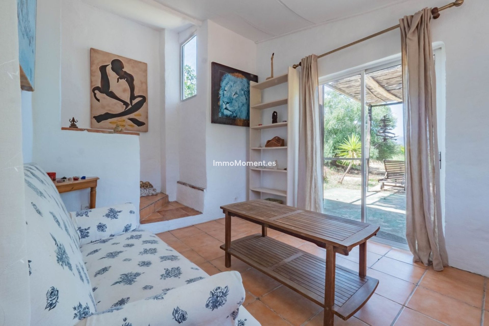 Reventa - Casa de campo - Interior  - Coín