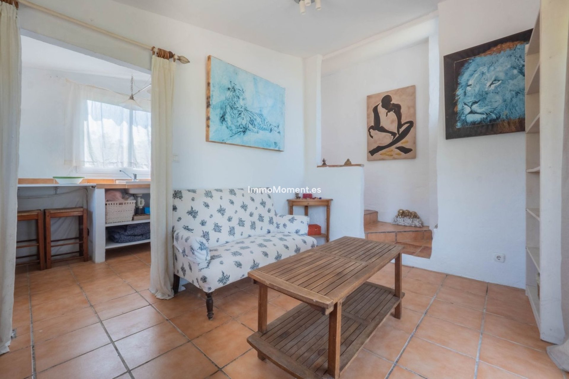 Reventa - Casa de campo - Interior  - Coín