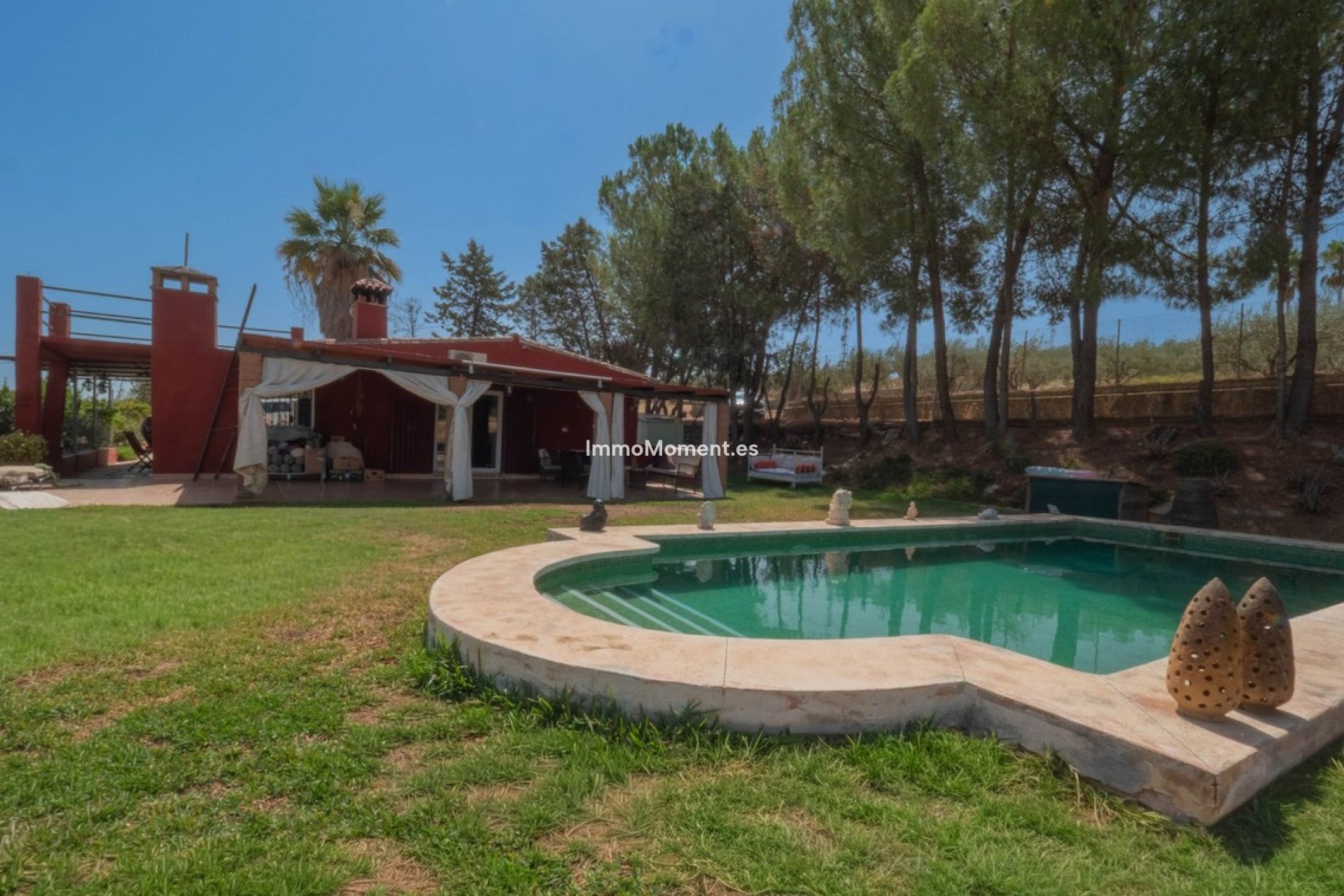 Reventa - Casa de campo - Interior  - Coín