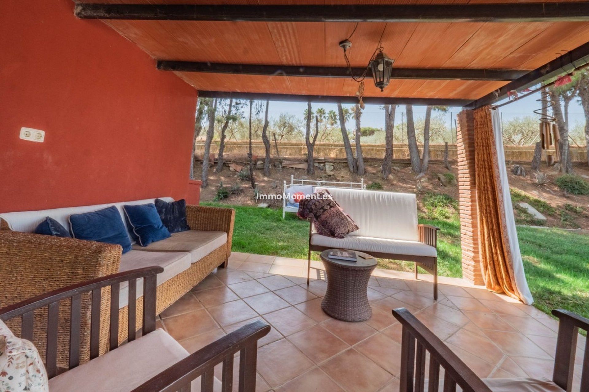 Reventa - Casa de campo - Interior  - Coín
