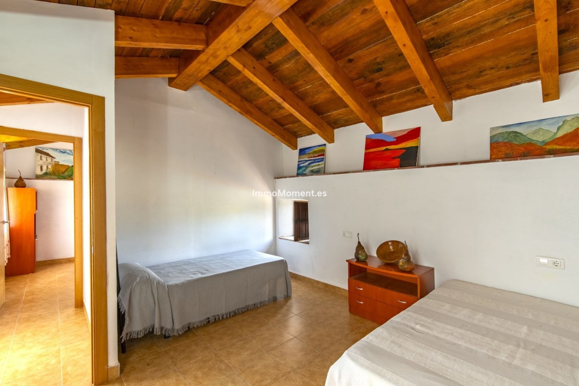 Reventa - Casa de campo - Interior  - Coín