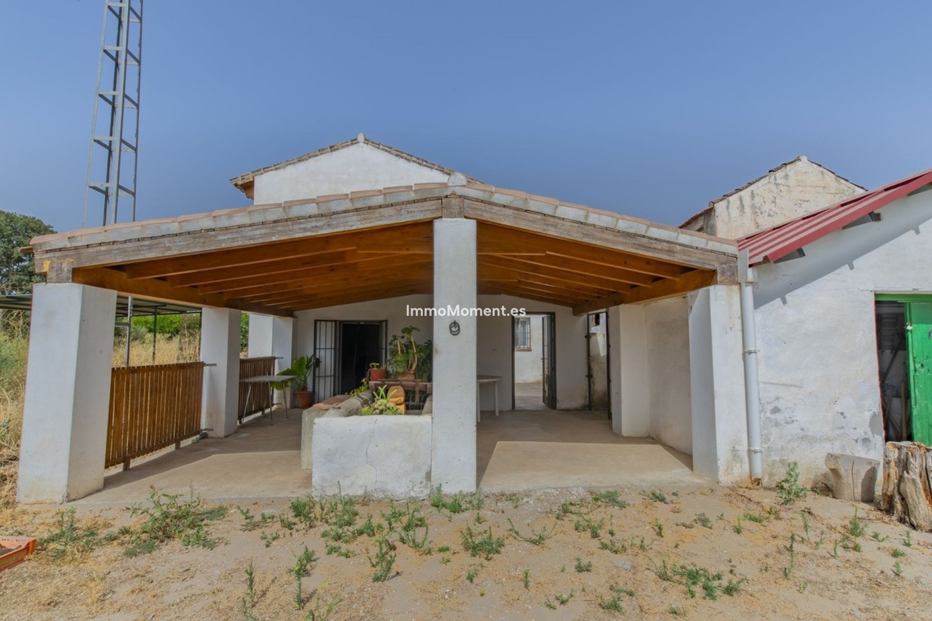 Reventa - Casa de campo - Interior  - Coín