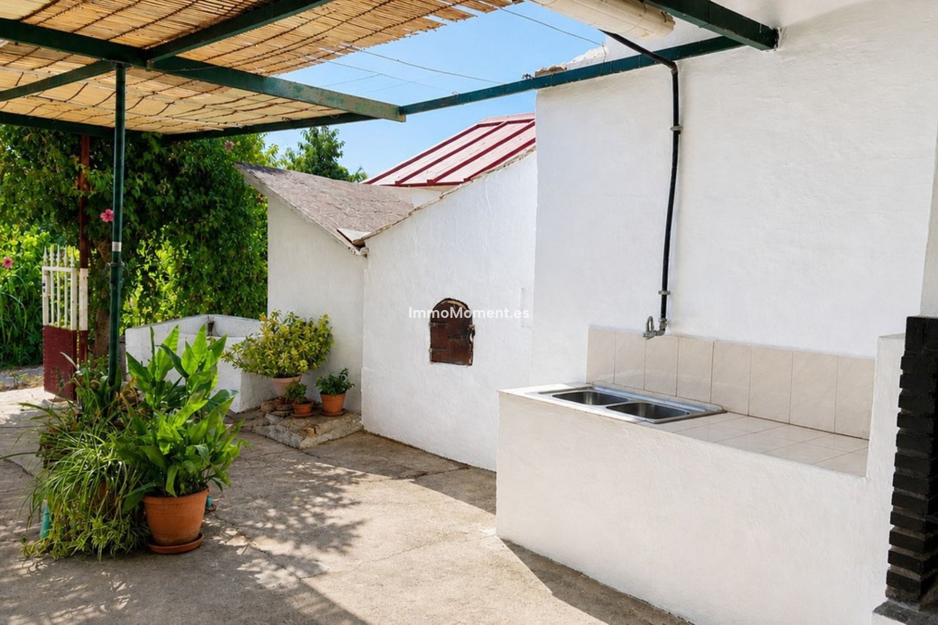 Reventa - Casa de campo - Interior  - Coín