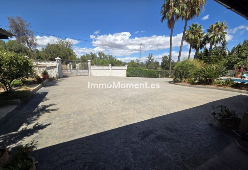 Reventa - Casa de campo - Interior  - Coín