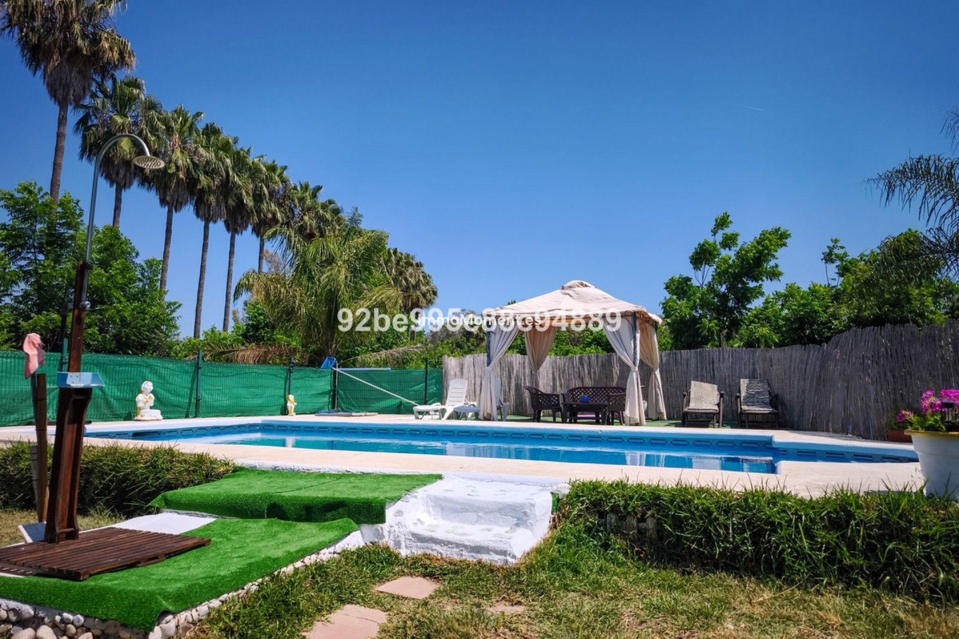 Reventa - Casa de campo - Interior  - Coín
