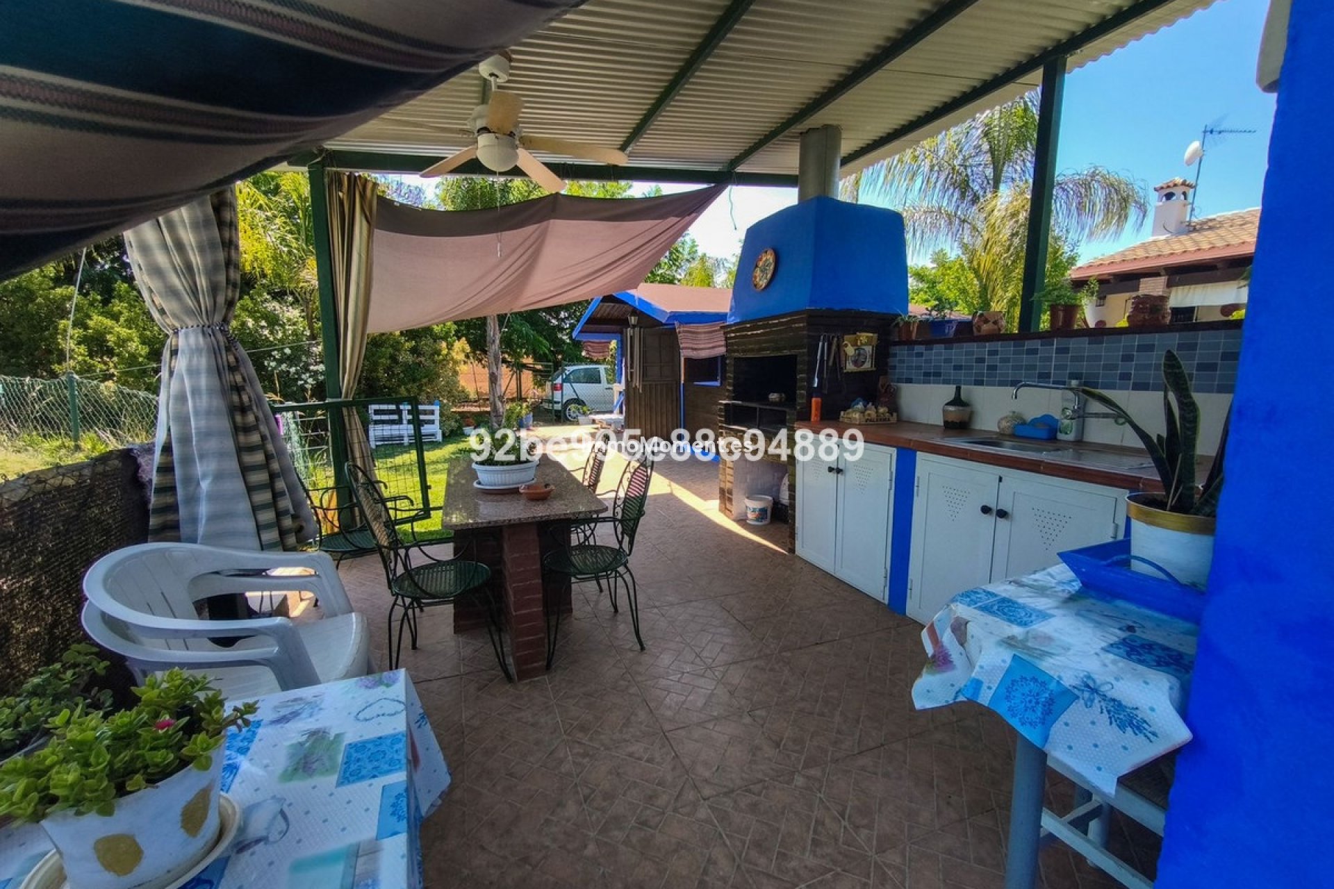 Reventa - Casa de campo - Interior  - Coín