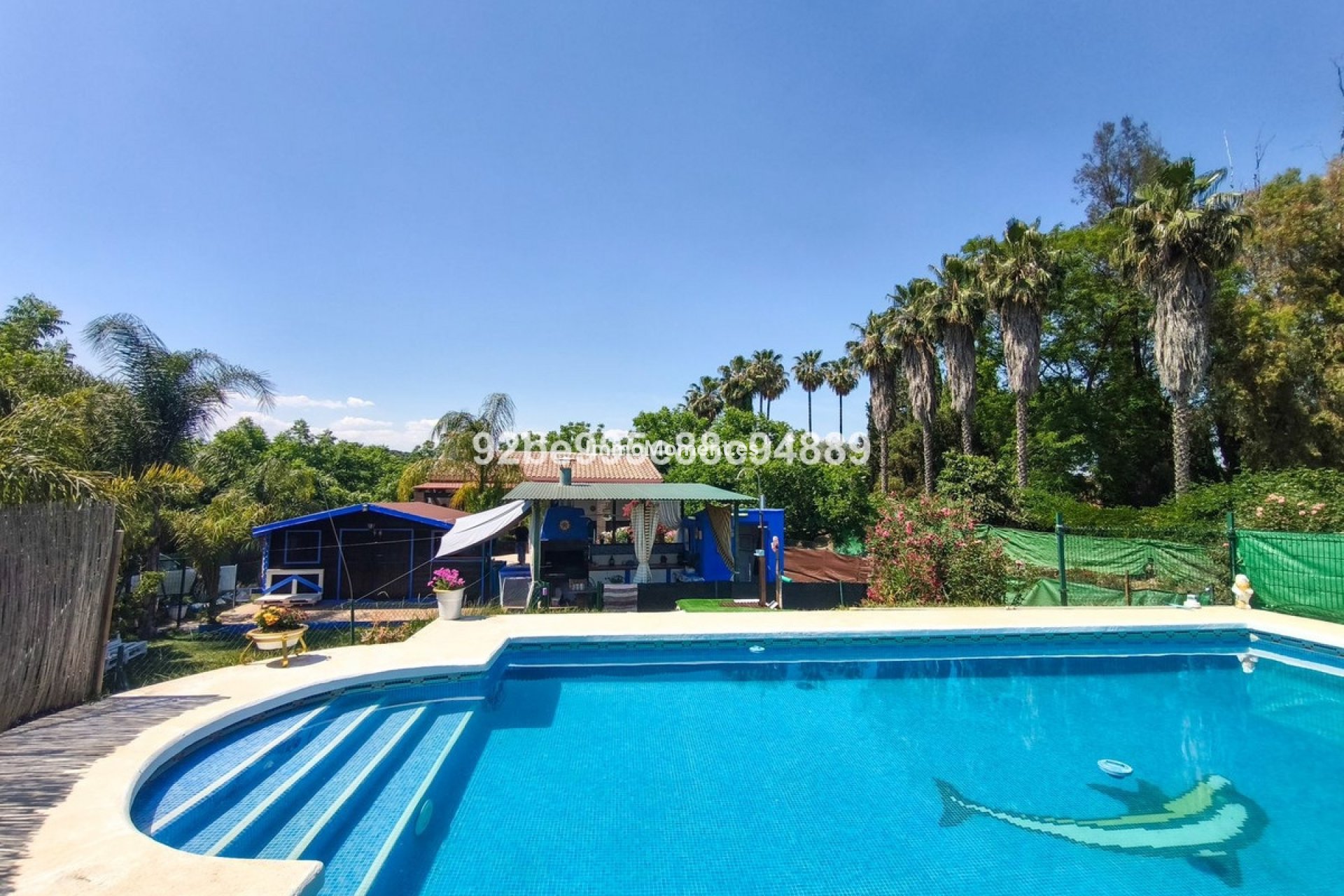 Reventa - Casa de campo - Interior  - Coín