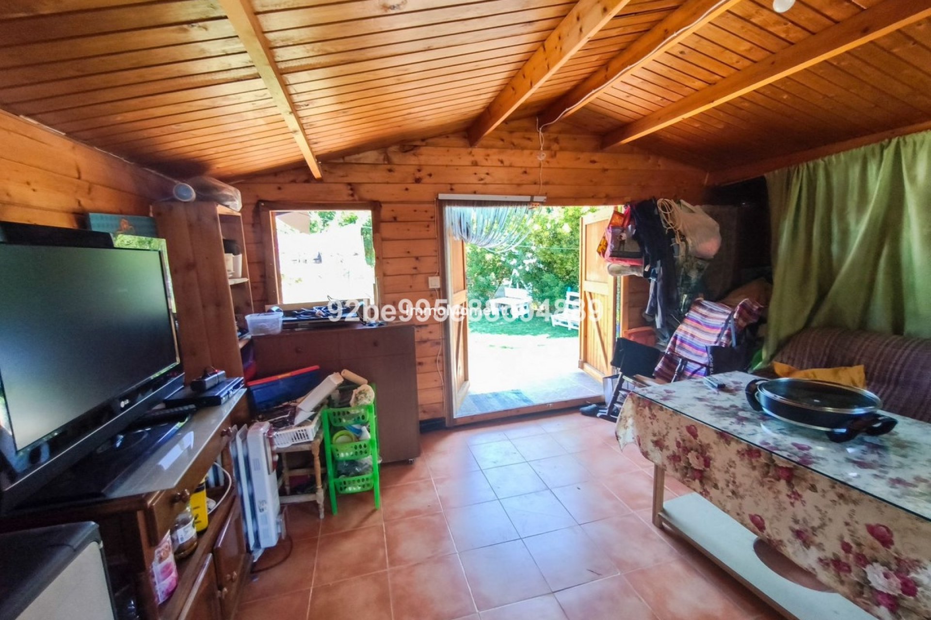 Reventa - Casa de campo - Interior  - Coín