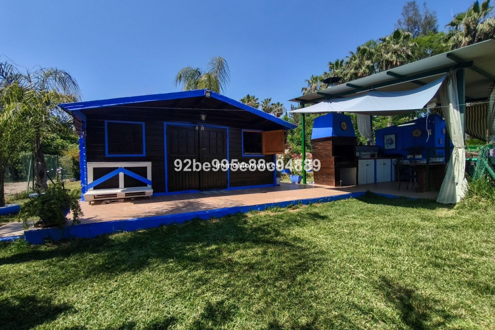 Reventa - Casa de campo - Interior  - Coín