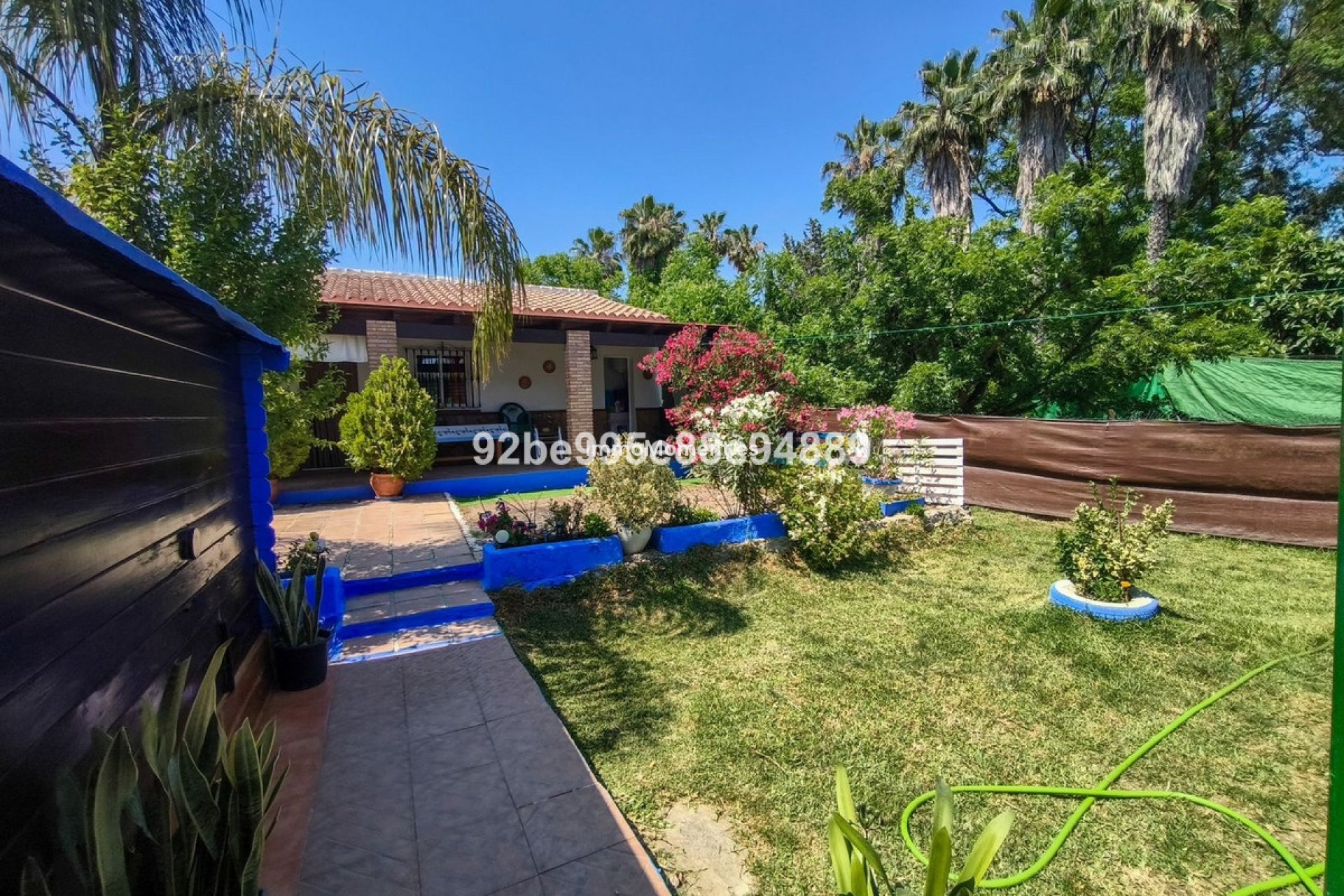 Reventa - Casa de campo - Interior  - Coín