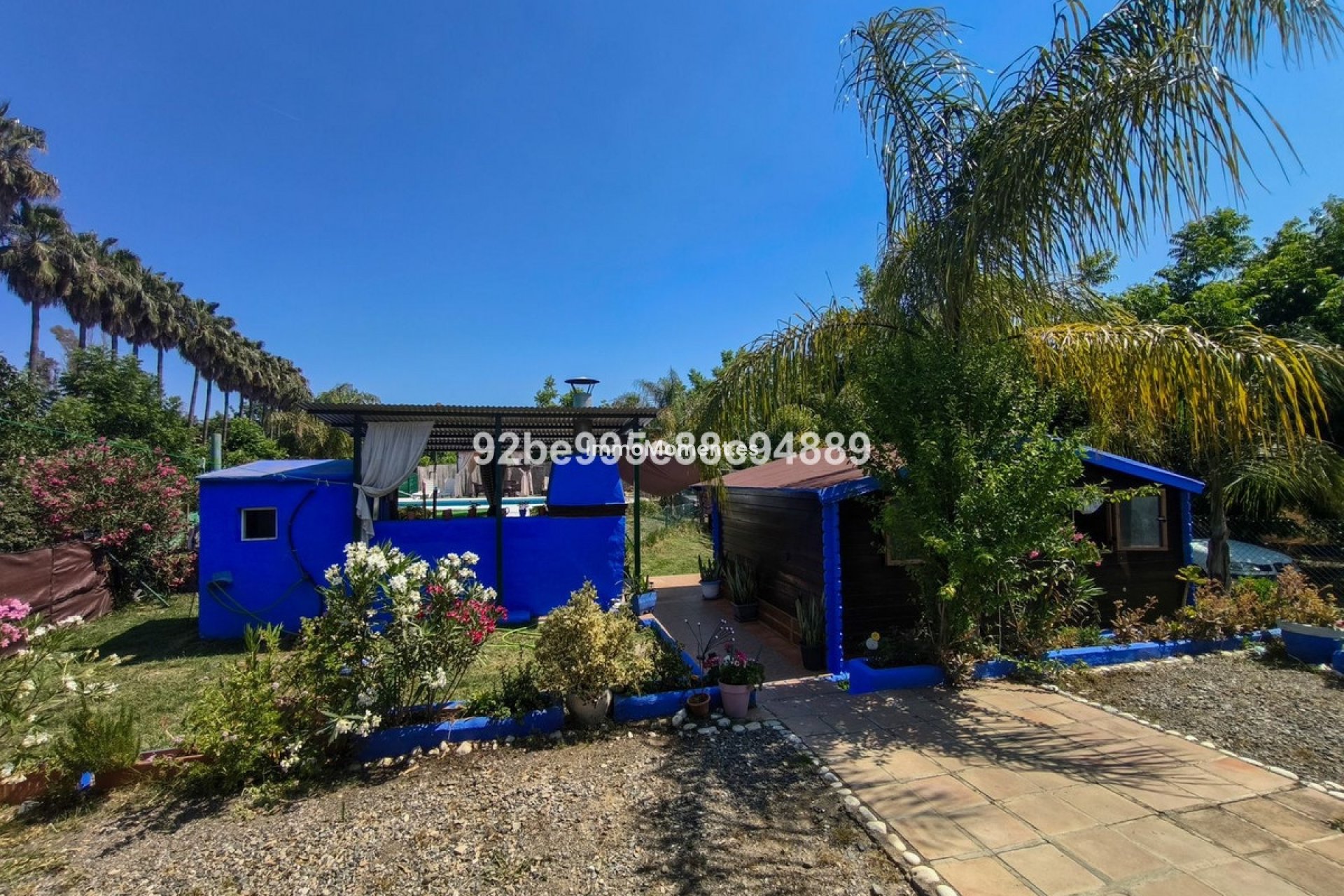 Reventa - Casa de campo - Interior  - Coín