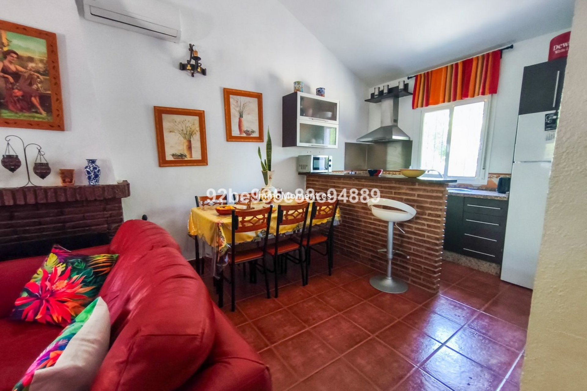 Reventa - Casa de campo - Interior  - Coín