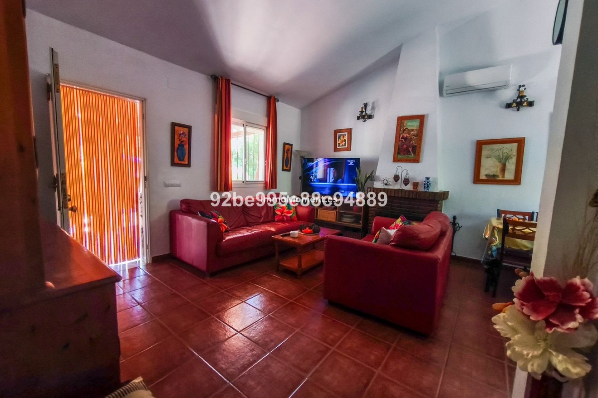 Reventa - Casa de campo - Interior  - Coín