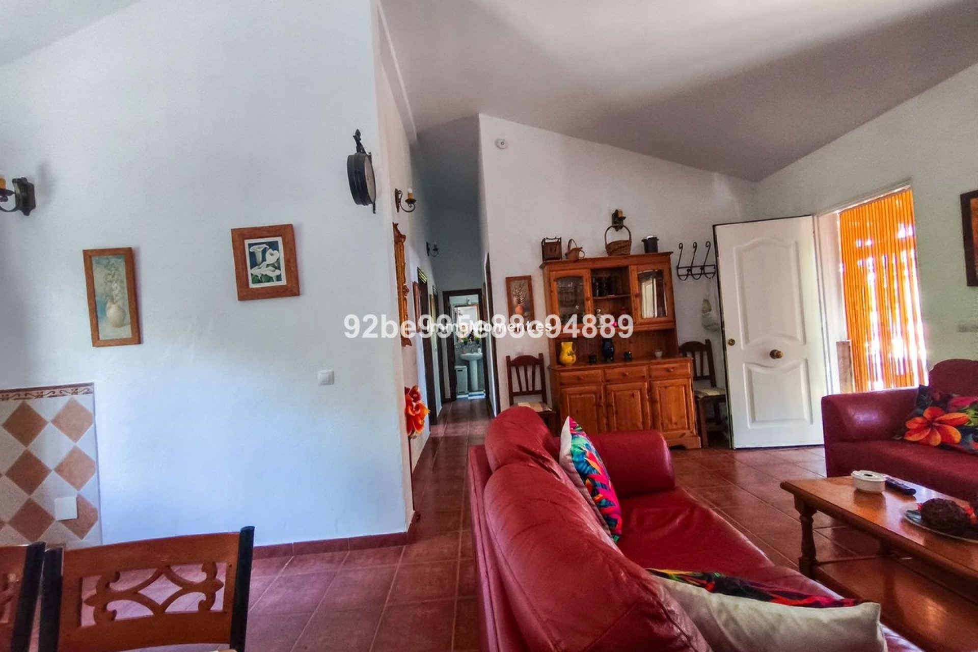 Reventa - Casa de campo - Interior  - Coín