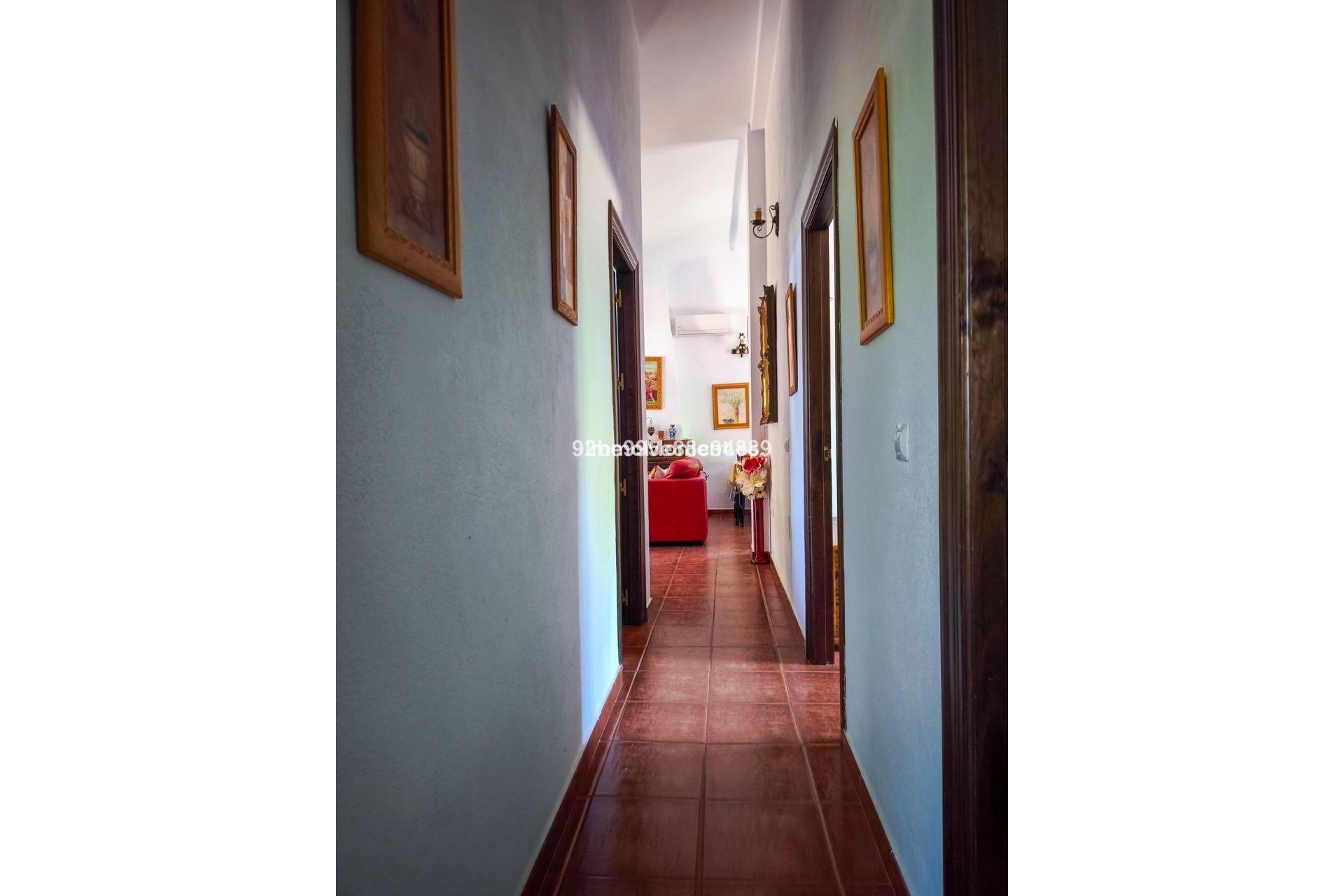 Reventa - Casa de campo - Interior  - Coín