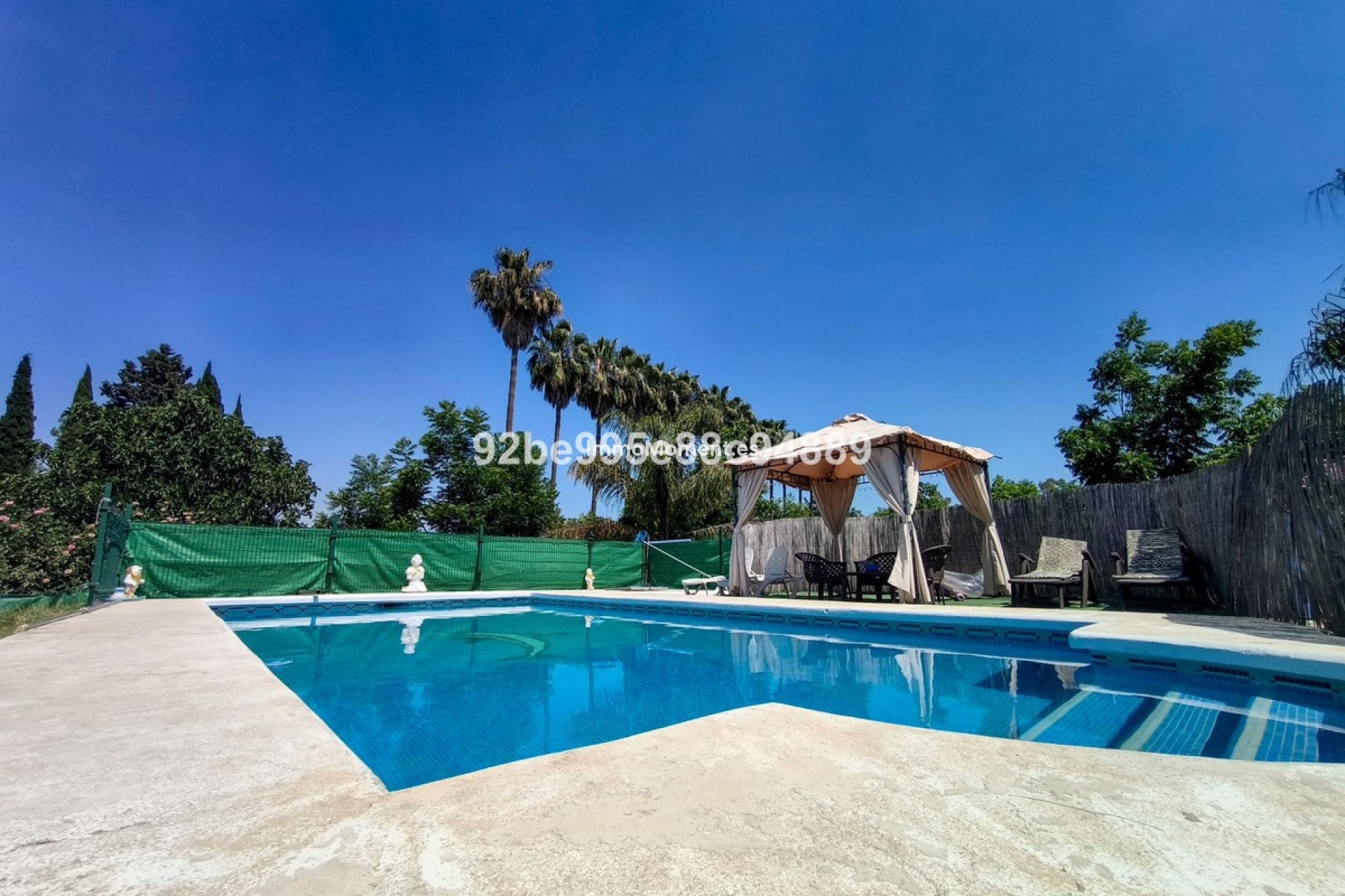 Reventa - Casa de campo - Interior  - Coín