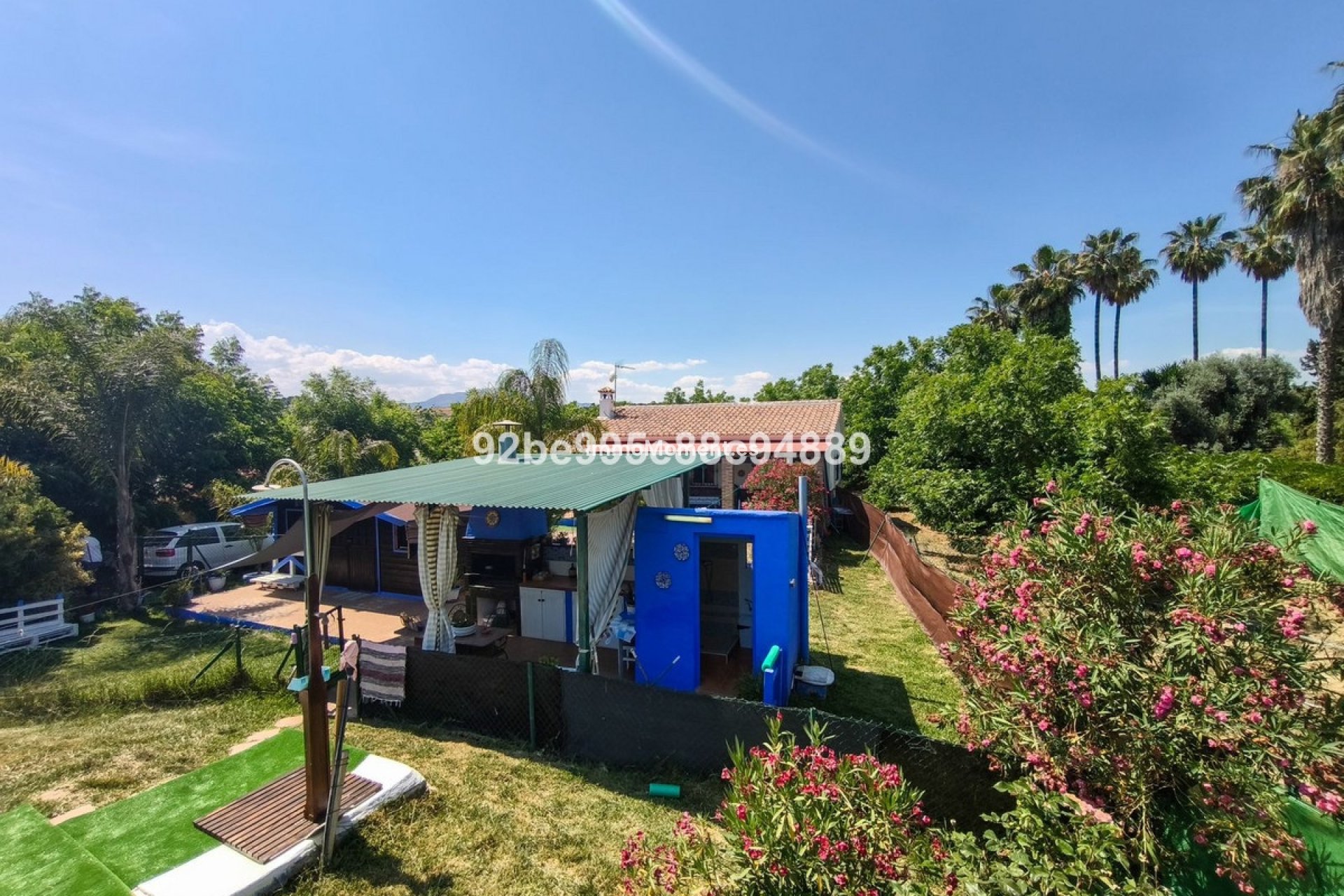 Reventa - Casa de campo - Interior  - Coín