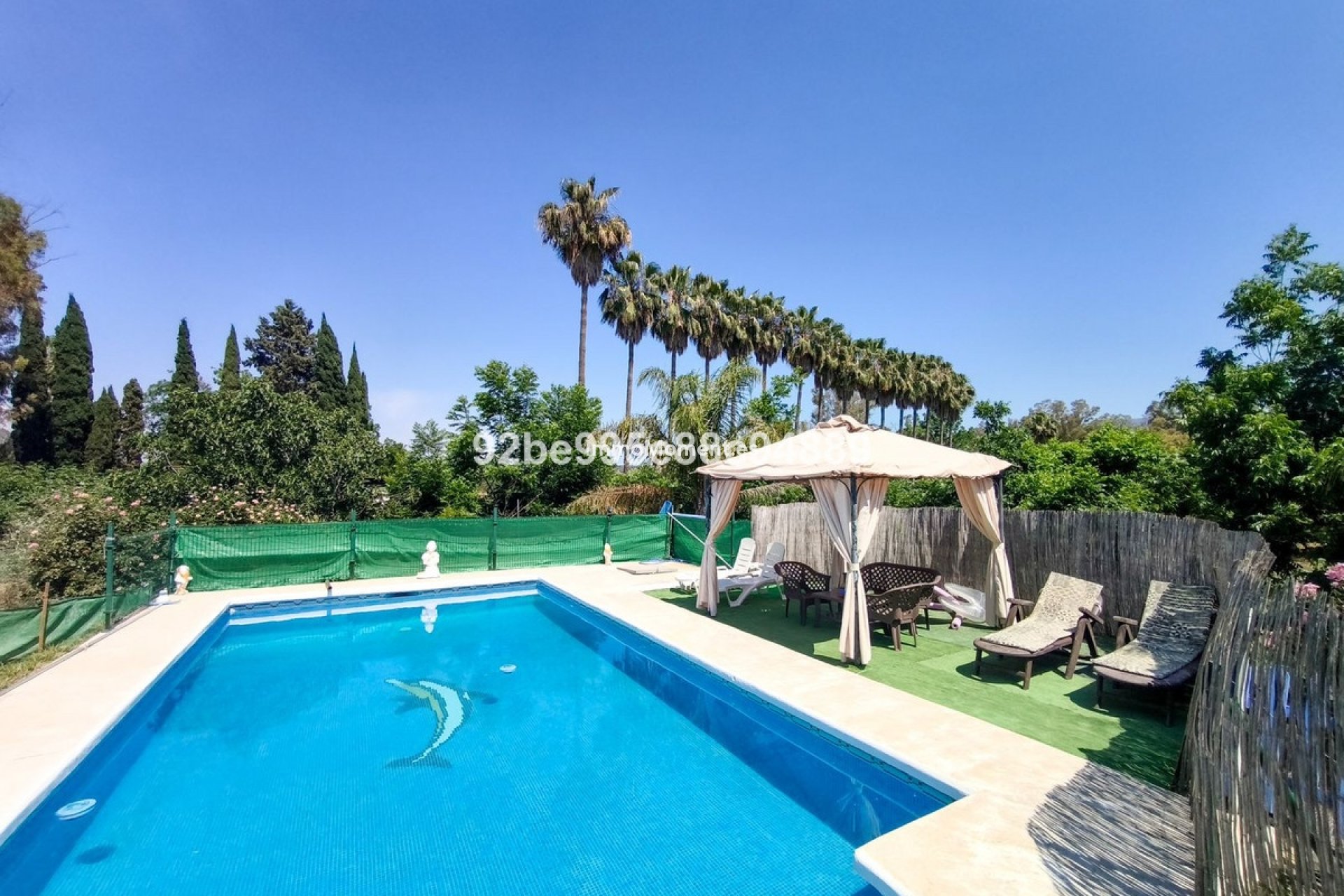 Reventa - Casa de campo - Interior  - Coín