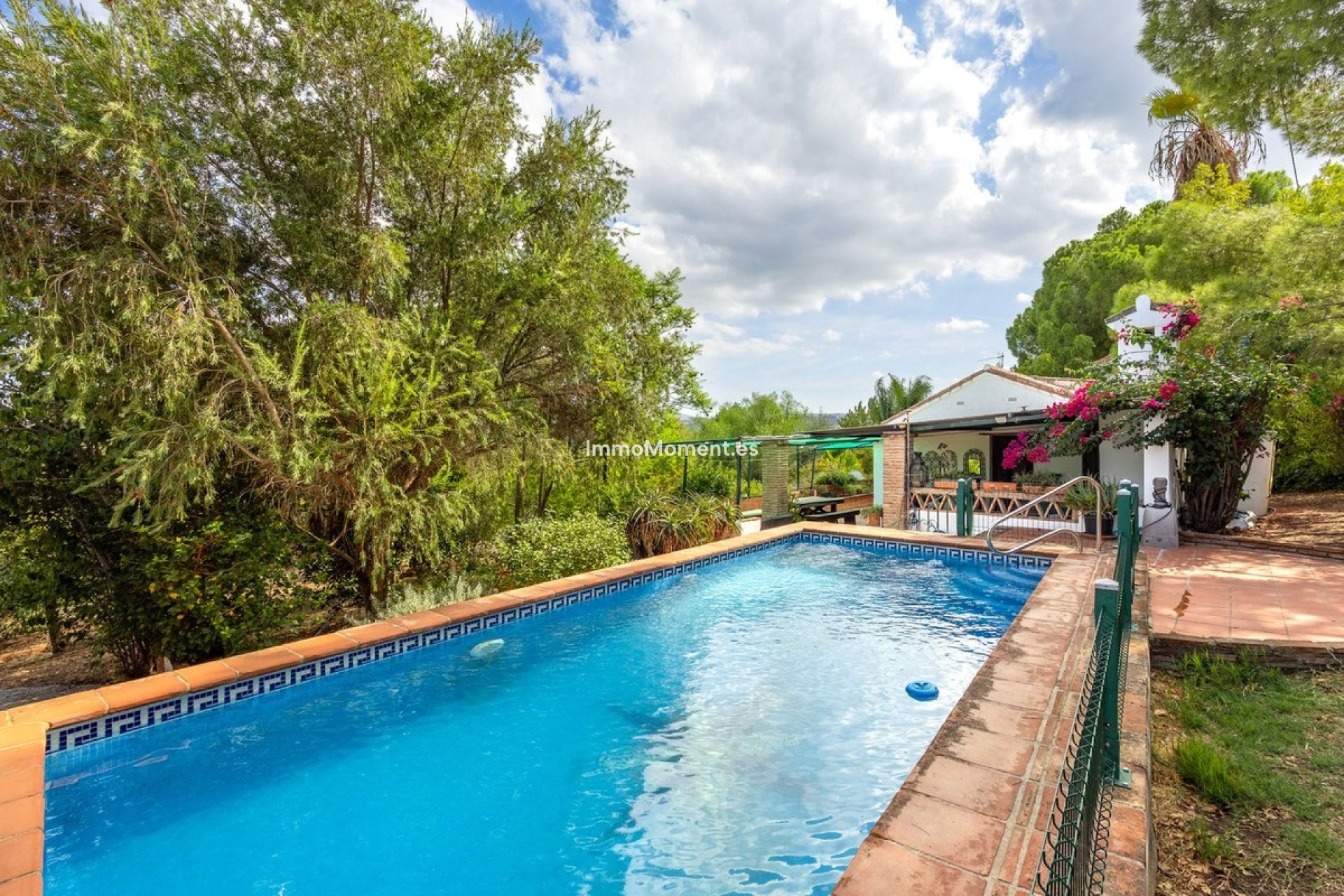 Reventa - Casa de campo - Interior  - Coín