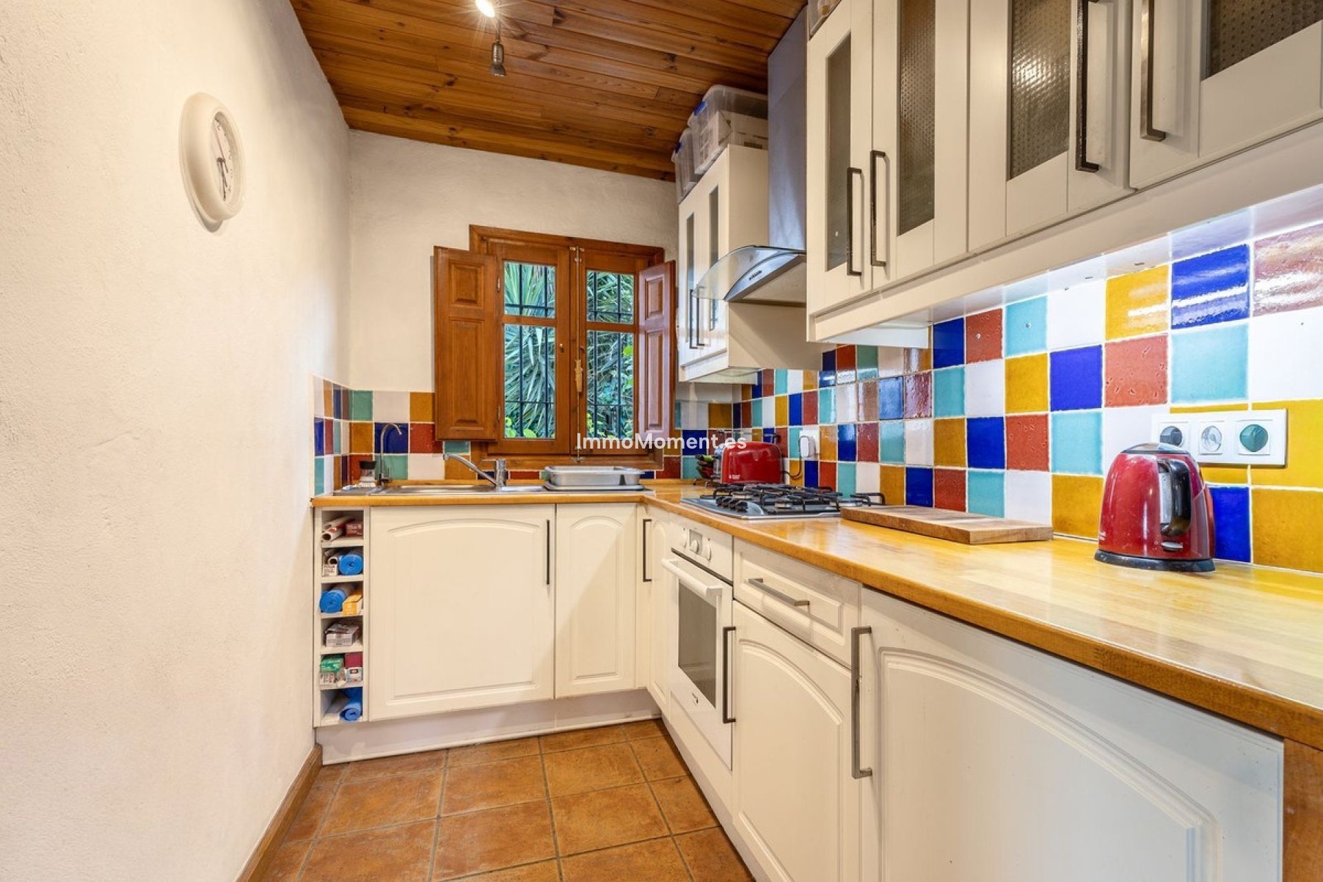 Reventa - Casa de campo - Interior  - Coín