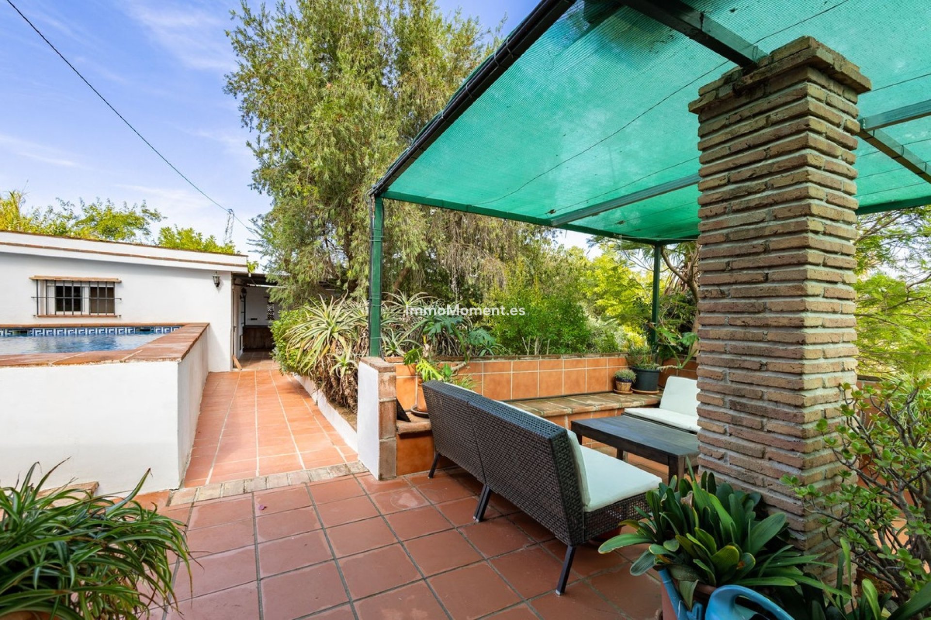 Reventa - Casa de campo - Interior  - Coín