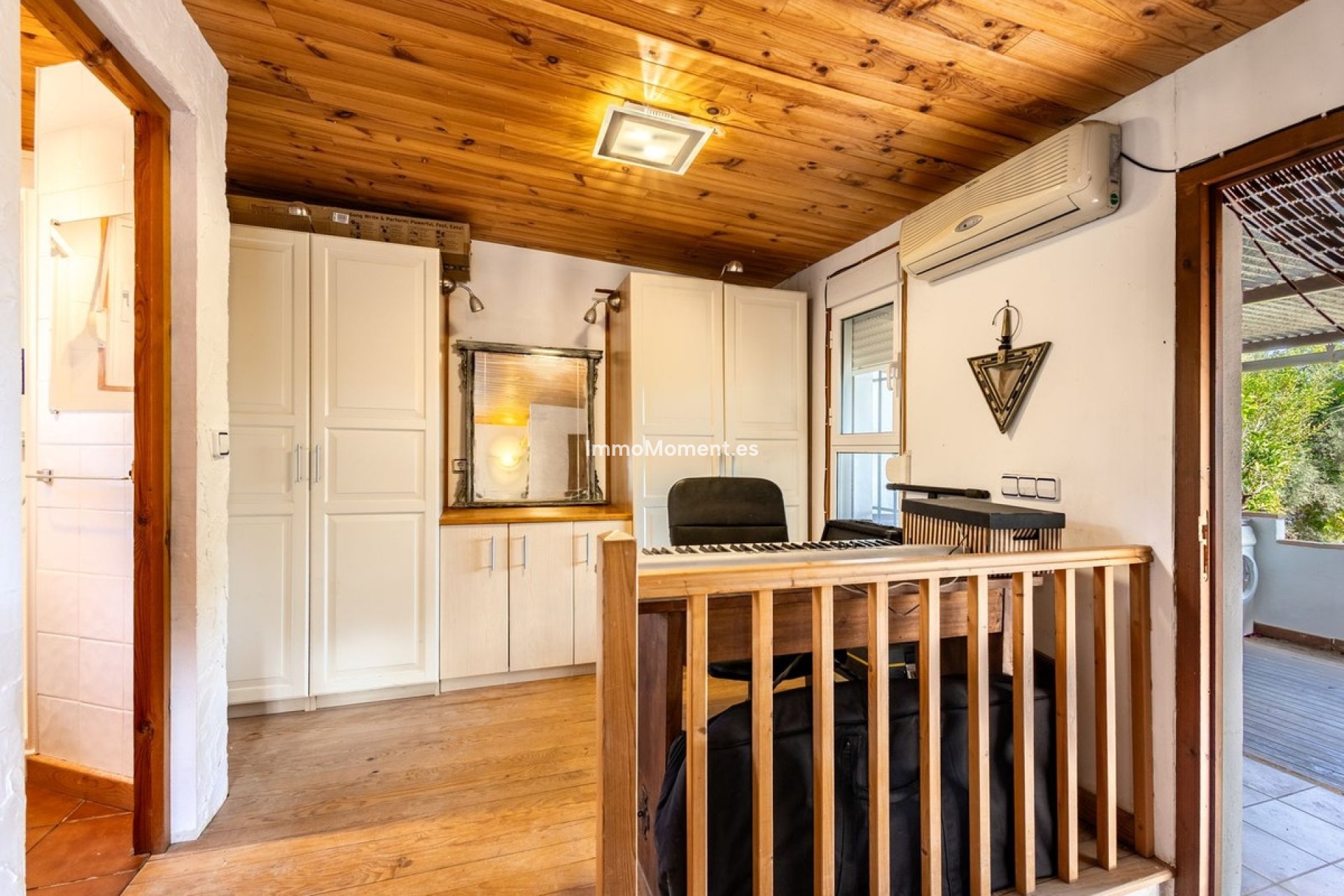 Reventa - Casa de campo - Interior  - Coín