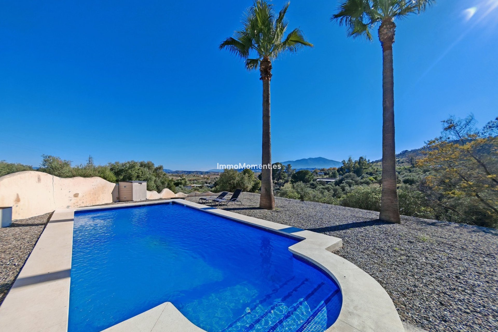 Reventa - Casa de campo - Interior  - Coín