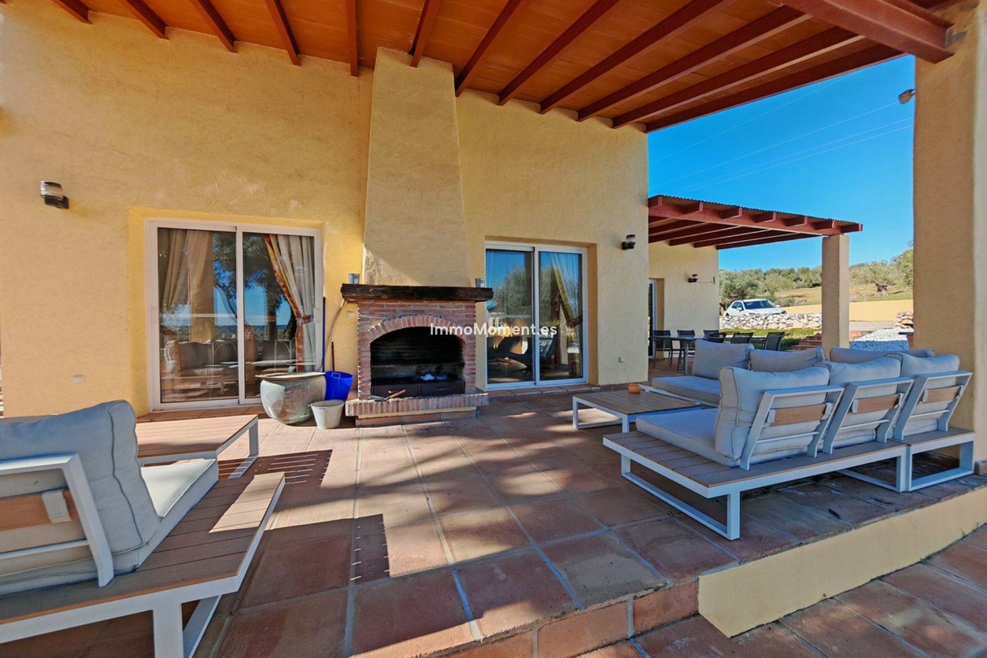 Reventa - Casa de campo - Interior  - Coín