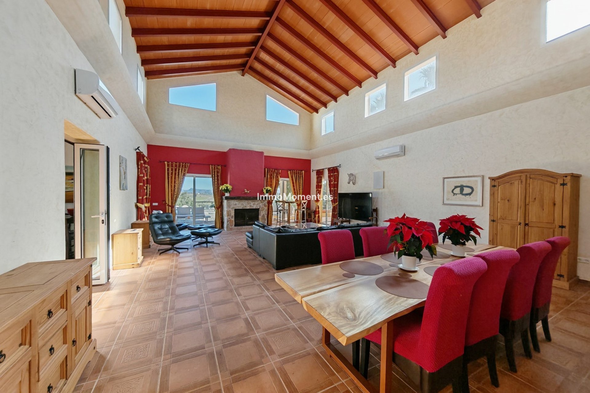 Reventa - Casa de campo - Interior  - Coín