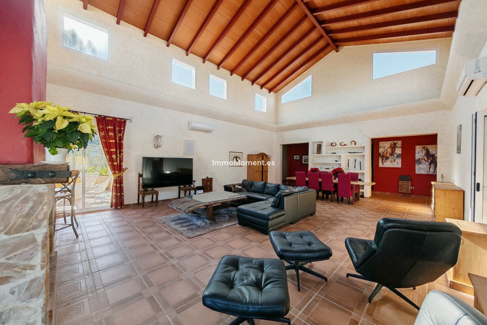 Reventa - Casa de campo - Interior  - Coín