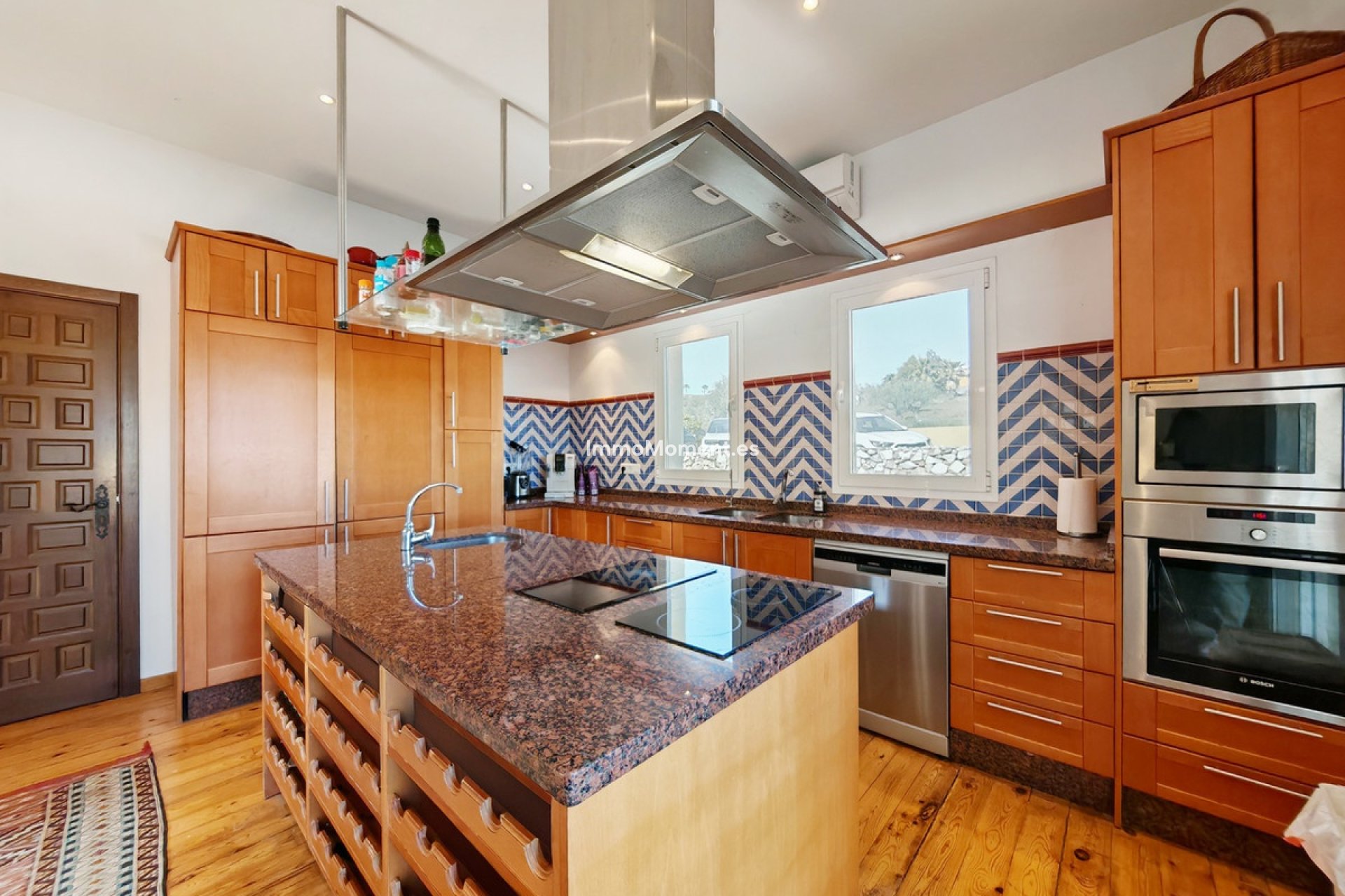 Reventa - Casa de campo - Interior  - Coín