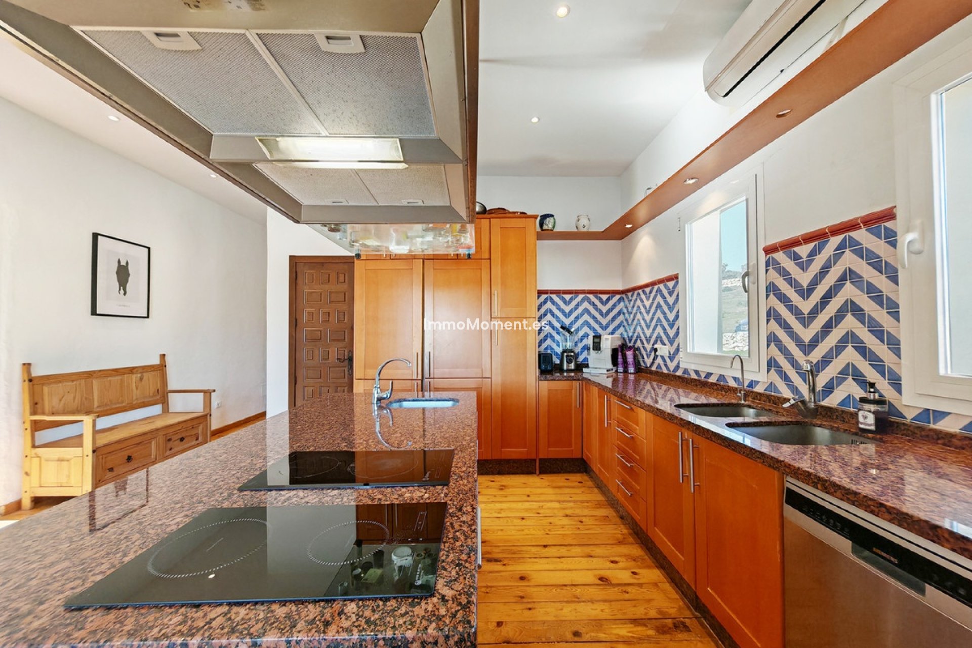 Reventa - Casa de campo - Interior  - Coín