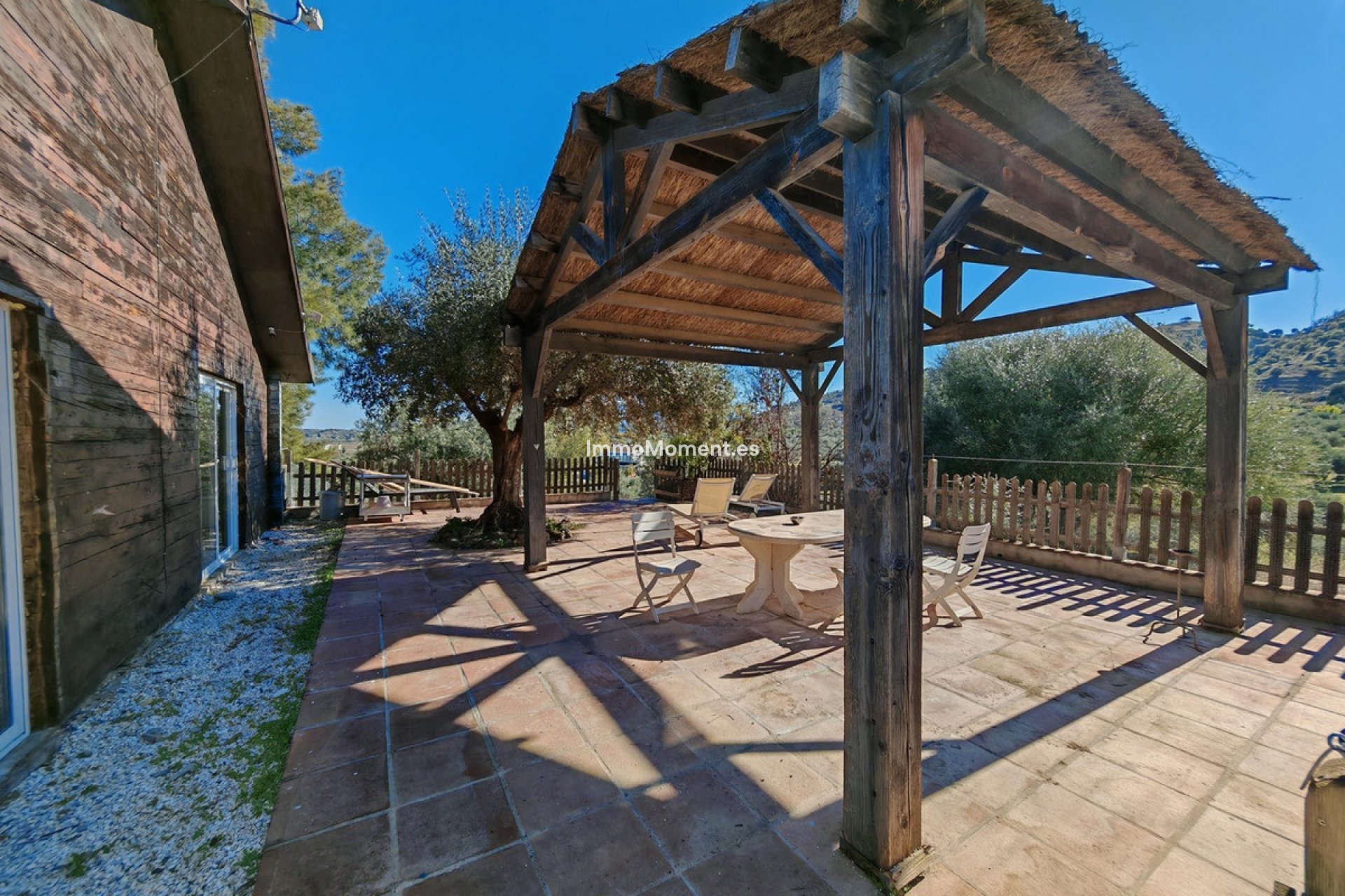 Reventa - Casa de campo - Interior  - Coín