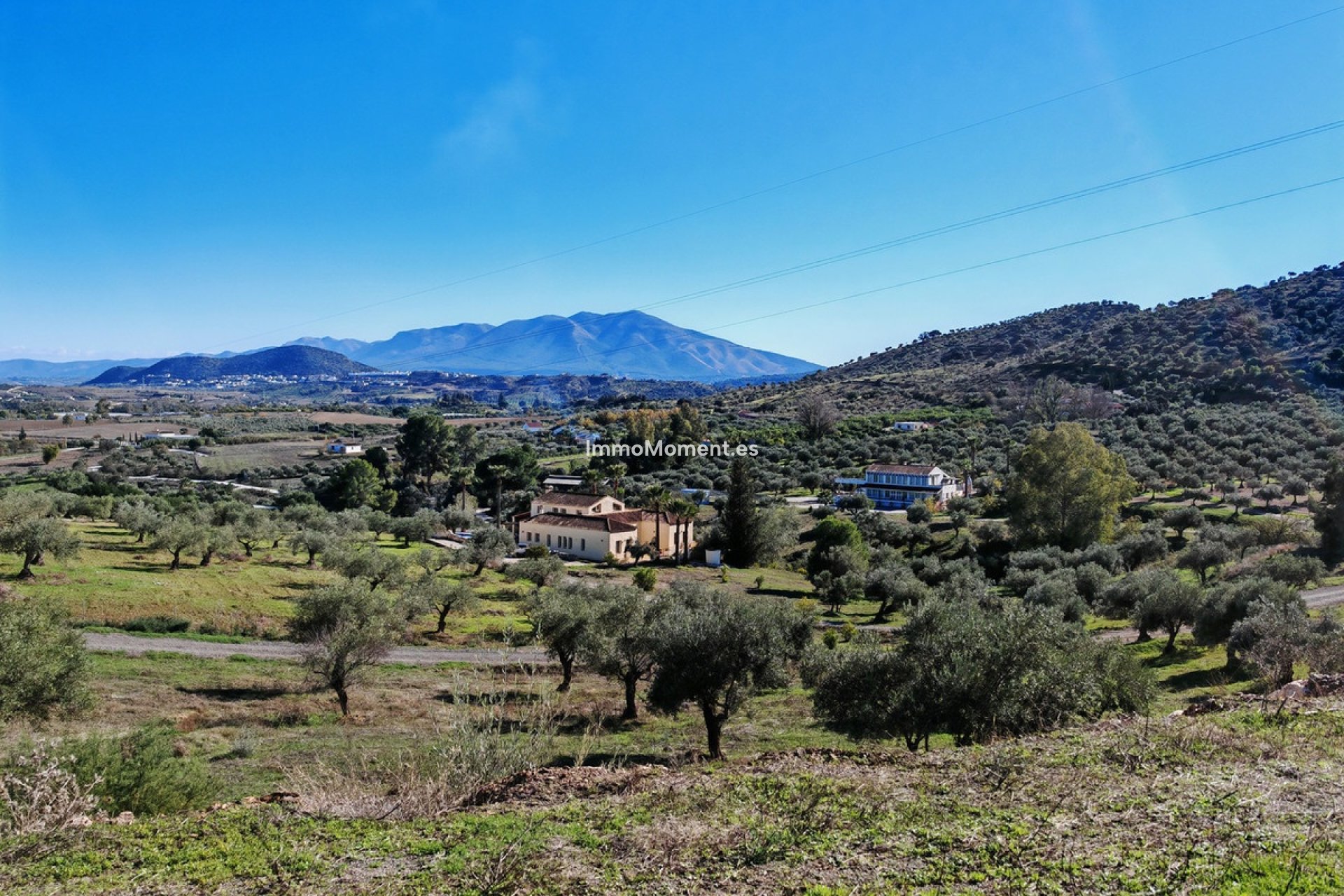 Reventa - Casa de campo - Interior  - Coín