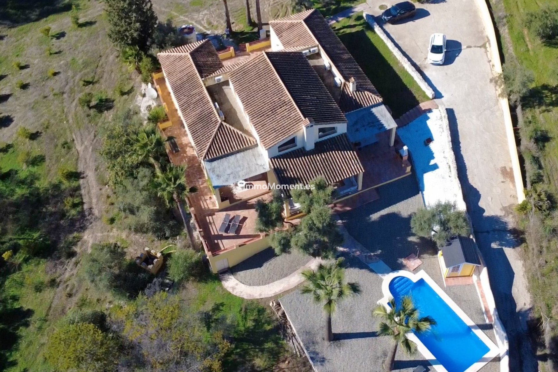 Reventa - Casa de campo - Interior  - Coín